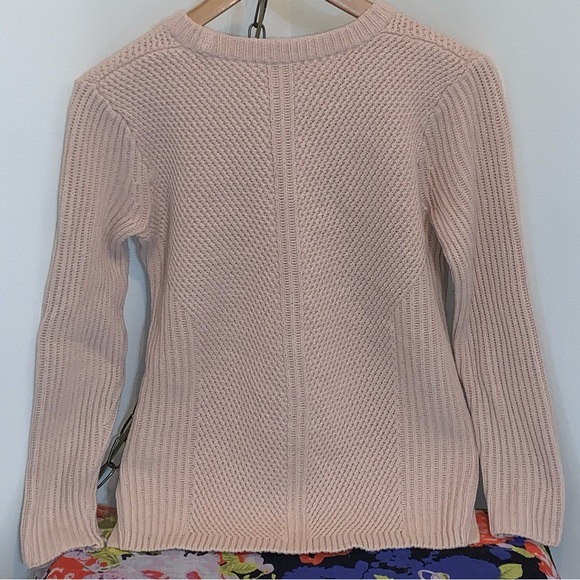 Madewell Chunky Knit Sweater - Picture 6 of 8